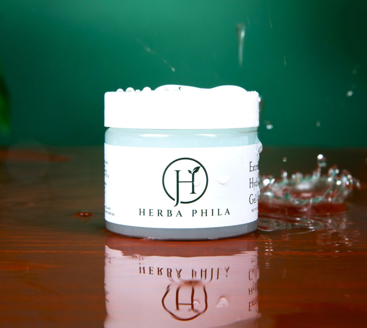 Herba Phila Extreme Hydration Gel Cream