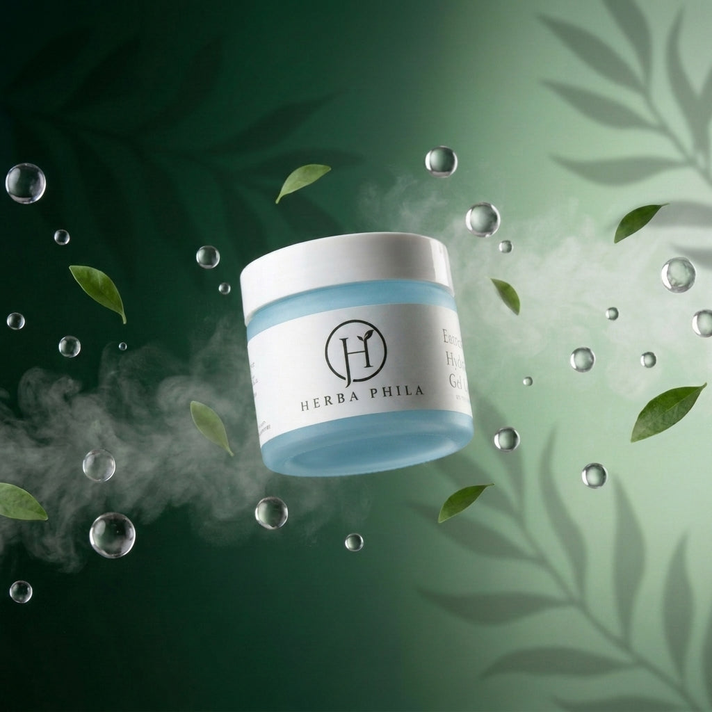Herba Phila Extreme Hydration Gel Cream