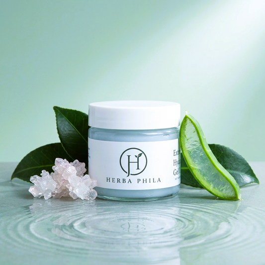 Herba Phila Extreme Hydration Gel Cream
