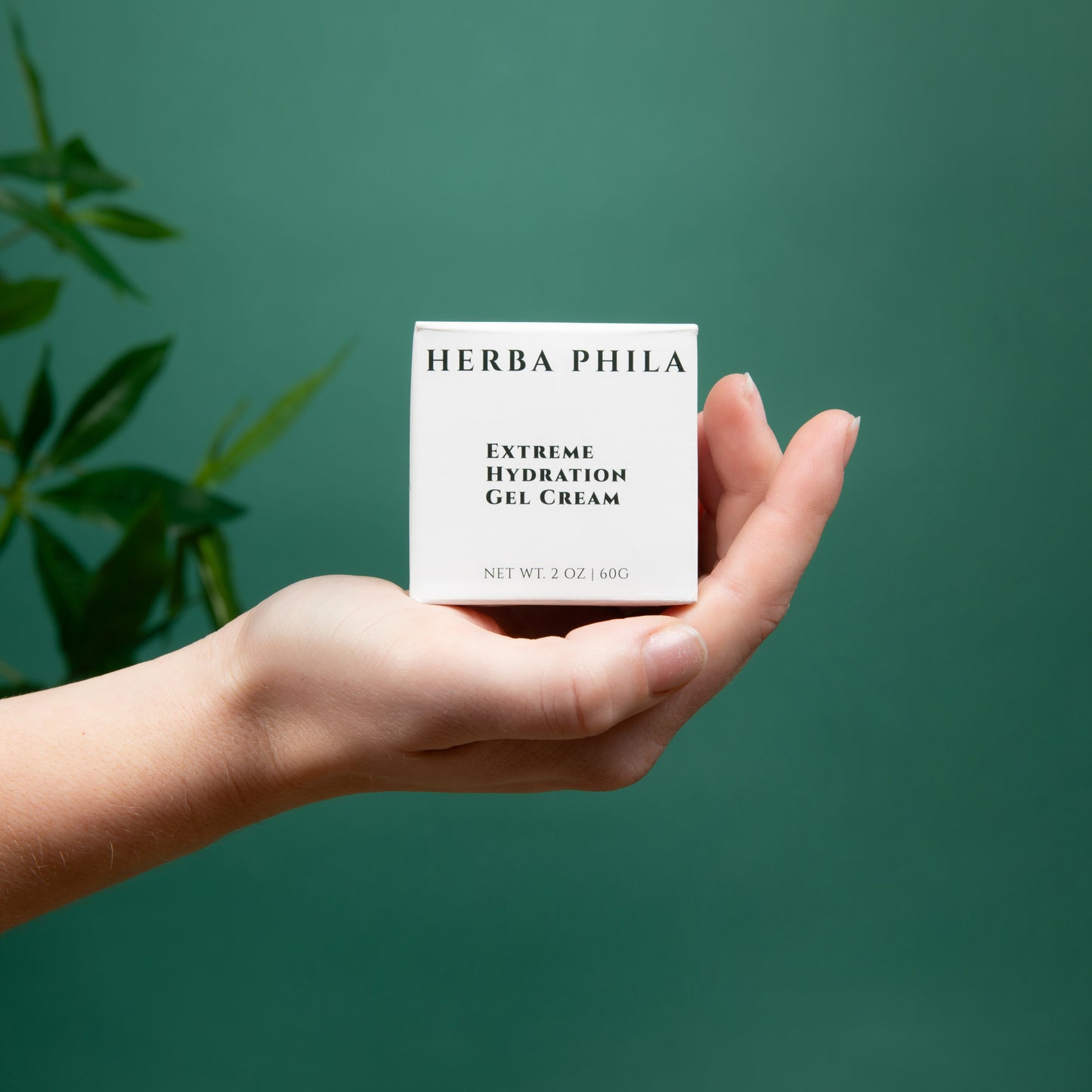 Herba Phila Extreme Hydration Gel Cream